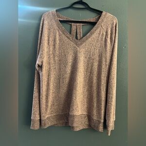 Maurices Textured Knit Sweaterl